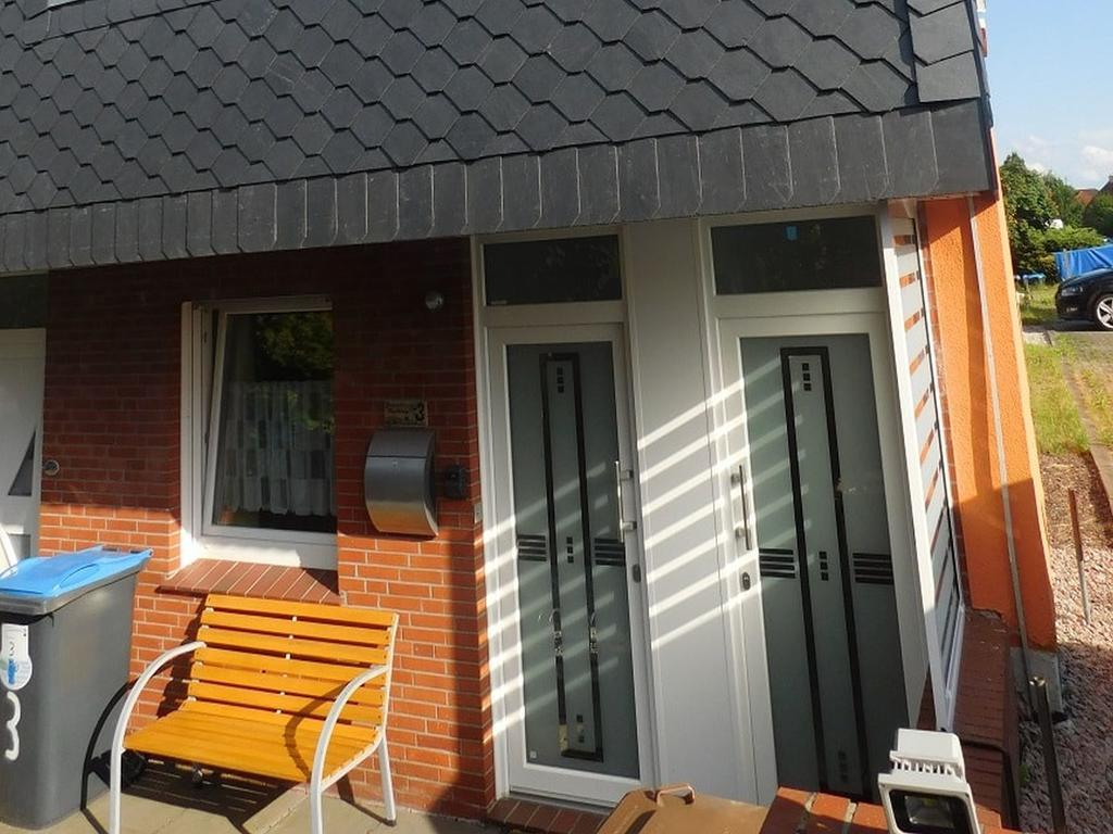 Ferienwohnung Kapitein Хокзиль Экстерьер фото